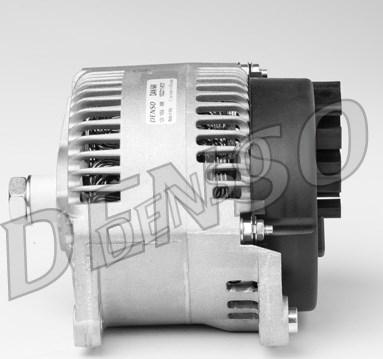 Denso DAN649 - Alternator www.autospares.lv