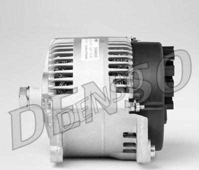 Denso DAN650 - Генератор www.autospares.lv