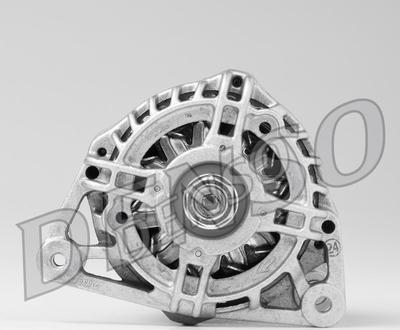 Denso DAN653 - Alternator www.autospares.lv