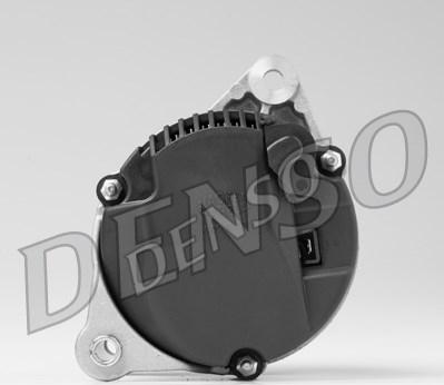 Denso DAN617 - Ģenerators www.autospares.lv