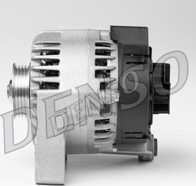 Denso DAN629 - Ģenerators www.autospares.lv