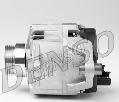 Denso DAN624 - Ģenerators www.autospares.lv