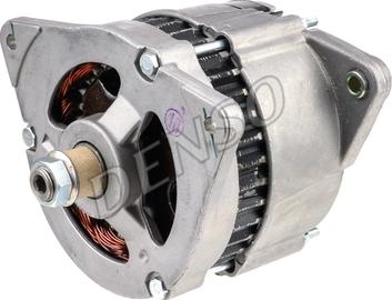 Denso DAN005 - Alternator www.autospares.lv