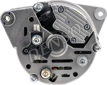 Denso DAN005 - Генератор www.autospares.lv