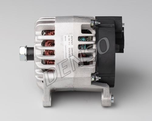 Denso DAN1091 - Alternator www.autospares.lv