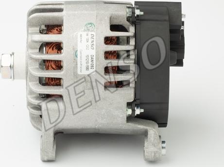 Denso DAN1092 - Ģenerators autospares.lv