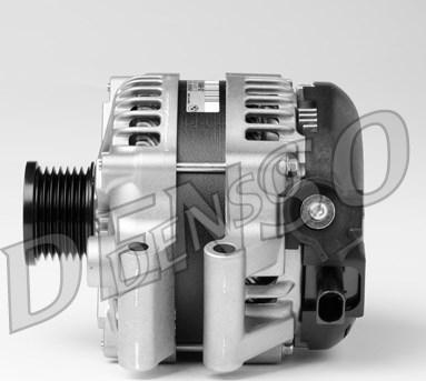 Denso DAN1040 - Ģenerators www.autospares.lv