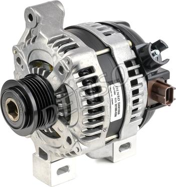 Denso DAN1059 - Alternator www.autospares.lv