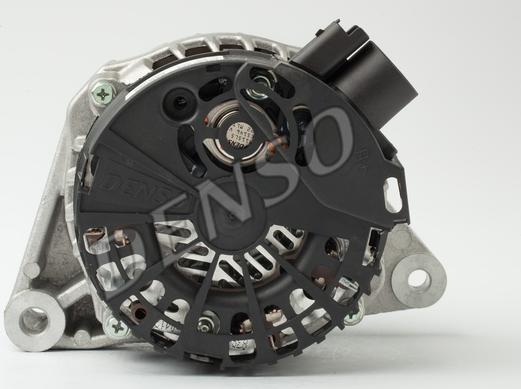 Denso DAN1063 - Alternator www.autospares.lv