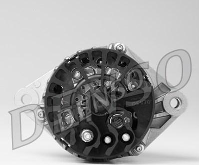 Denso DAN1009 - Alternator www.autospares.lv