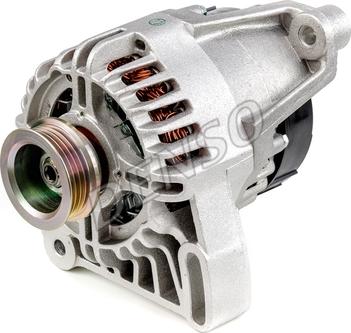 Denso DAN1004 - Alternator www.autospares.lv