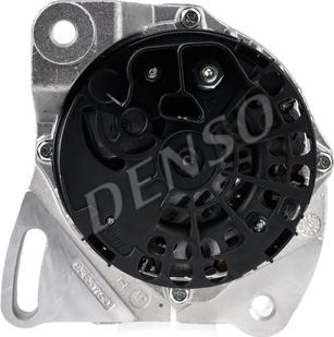 Denso DAN1005 - Alternator www.autospares.lv