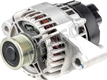 Denso DAN1000 - Alternator www.autospares.lv