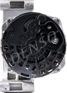 Denso DAN1002 - Alternator www.autospares.lv