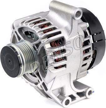 Denso DAN1002 - Alternator www.autospares.lv