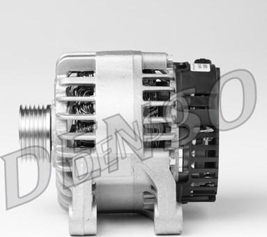 Denso DAN1010 - Alternator www.autospares.lv