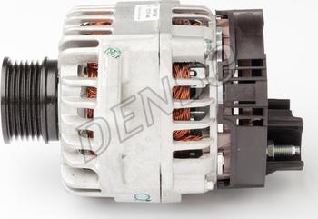 Denso DAN1084 - Ģenerators www.autospares.lv