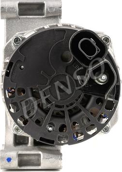 Denso DAN1086 - Ģenerators www.autospares.lv