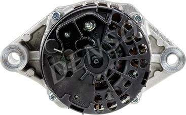 Denso DAN1083 - Alternator www.autospares.lv