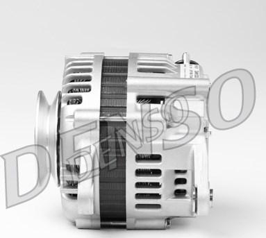 Denso DAN1030 - Alternator www.autospares.lv