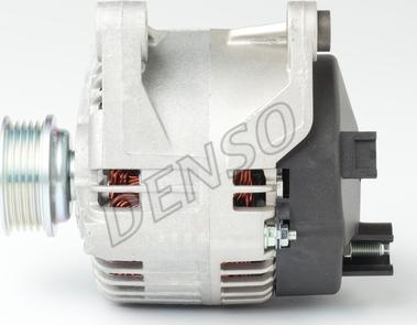 Denso DAN1038 - Ģenerators www.autospares.lv