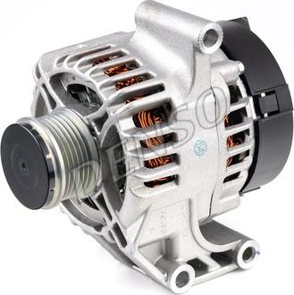 Denso DAN1033 - Alternator www.autospares.lv