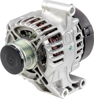 Denso DAN1032 - Alternator www.autospares.lv