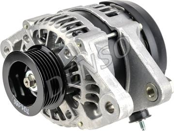 Denso DAN1020 - Ģenerators www.autospares.lv