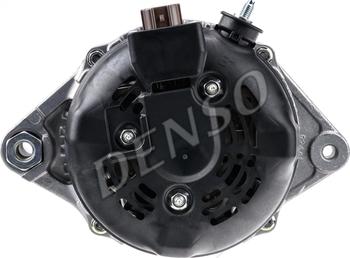 Denso DAN1076 - Ģenerators www.autospares.lv