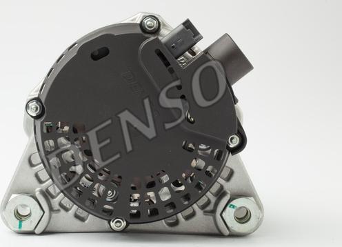 Denso DAN1071 - Alternator www.autospares.lv