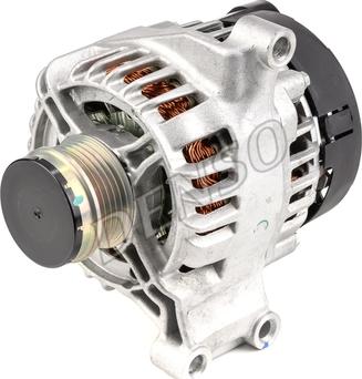 Denso DAN1078 - Alternator www.autospares.lv