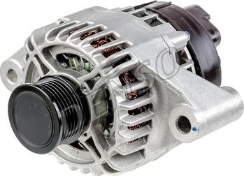 Denso DAN1147 - Alternator www.autospares.lv