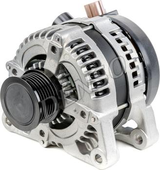 Denso DAN1139 - Alternator www.autospares.lv