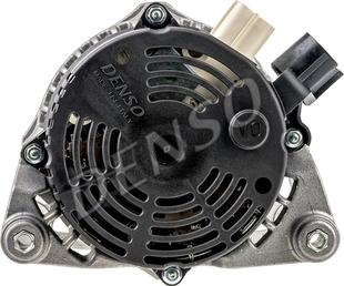 Denso DAN1124 - Ģenerators www.autospares.lv