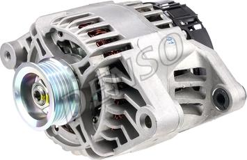 Denso DAN1341 - Alternator www.autospares.lv