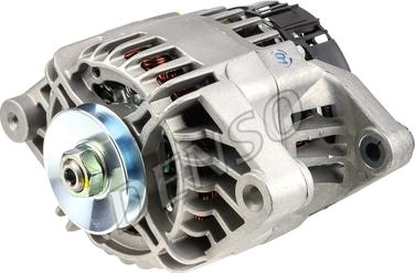 Denso DAN1343 - Ģenerators www.autospares.lv