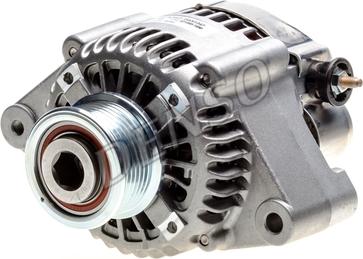 Denso DAN1347 - Alternator www.autospares.lv