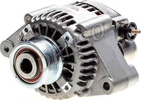 Denso DAN1347 - Alternator www.autospares.lv