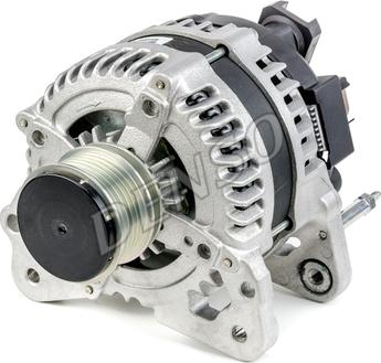 Denso DAN1328 - Alternator www.autospares.lv