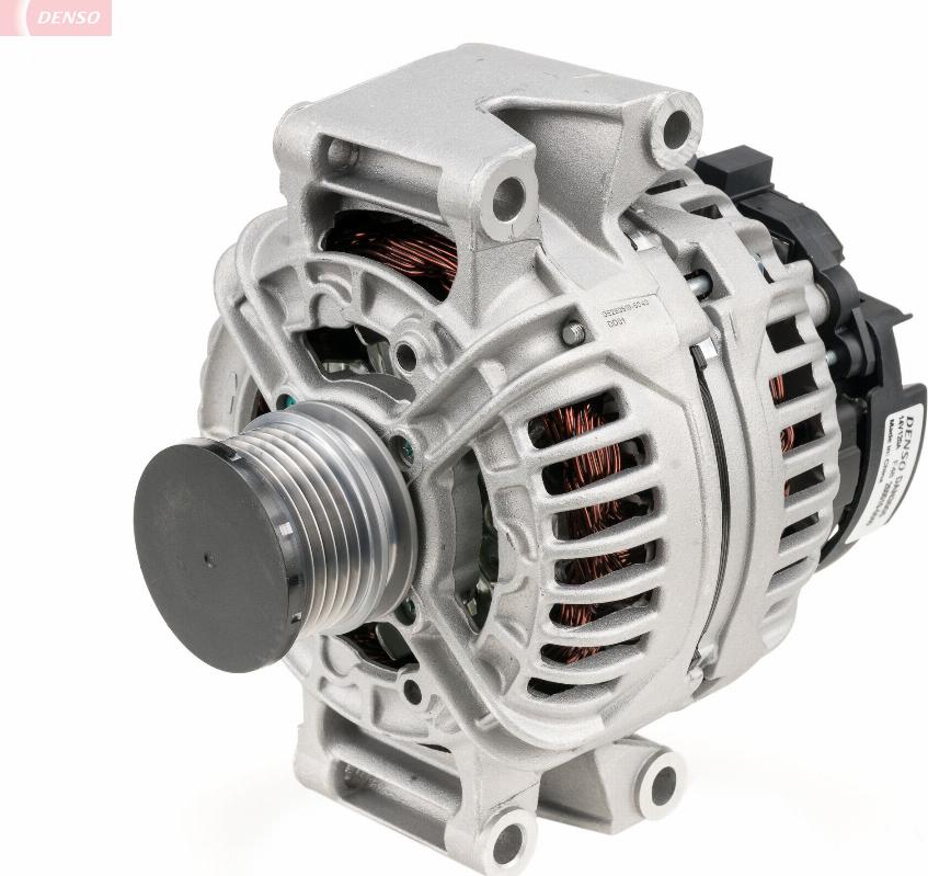 Denso DAN3005 - Alternator www.autospares.lv