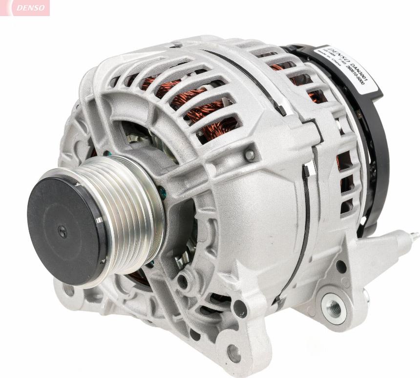 Denso DAN3001 - Alternator www.autospares.lv