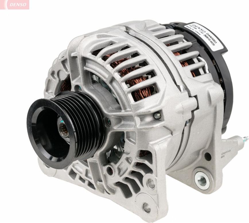 Denso DAN3003 - Alternator www.autospares.lv