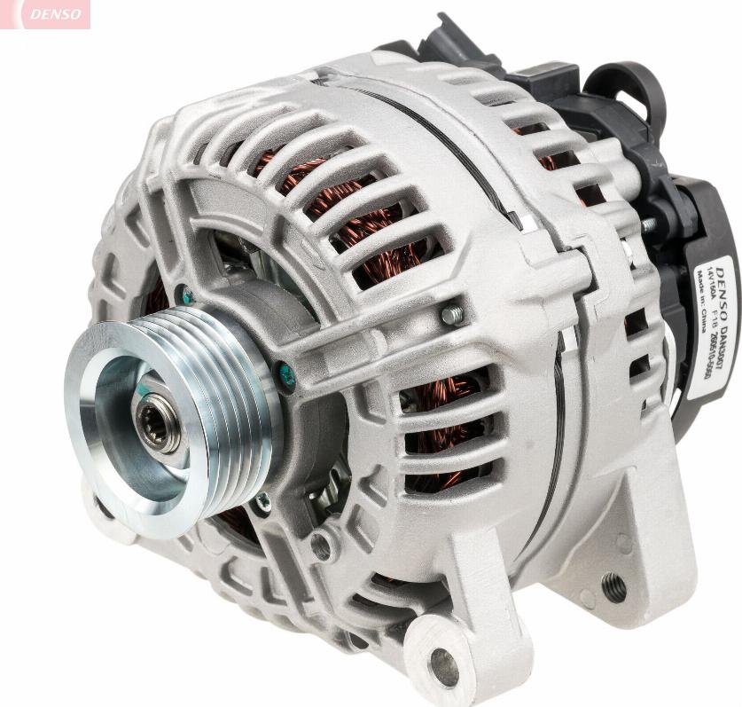 Denso DAN3007 - Alternator www.autospares.lv