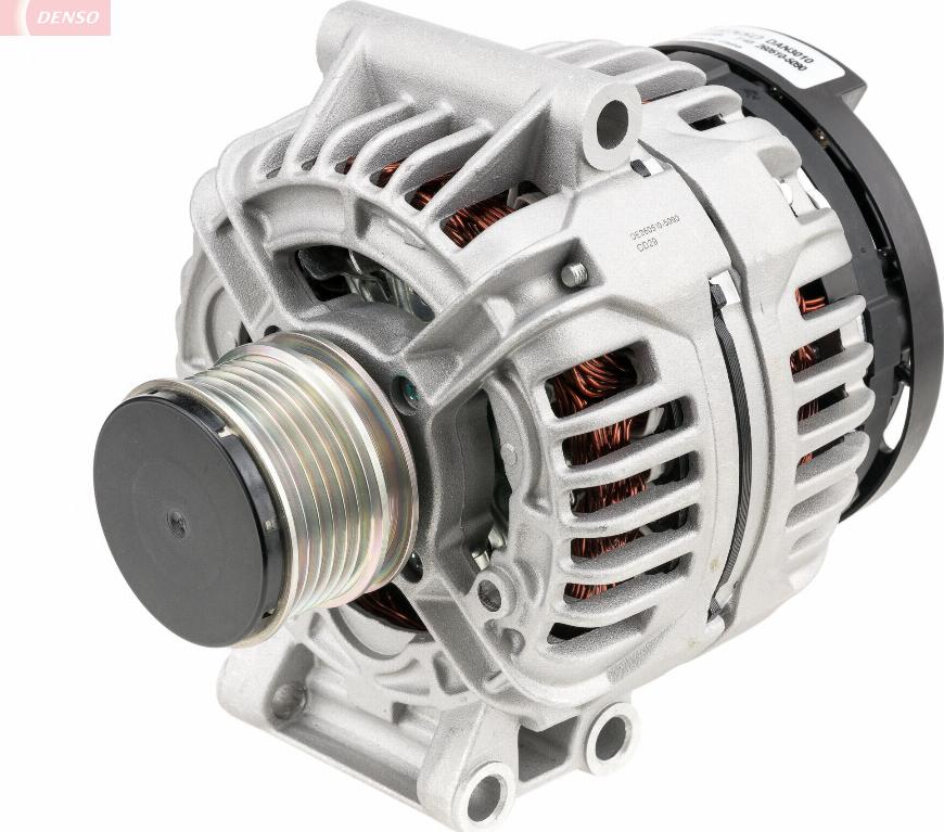 Denso DAN3010 - Alternator www.autospares.lv