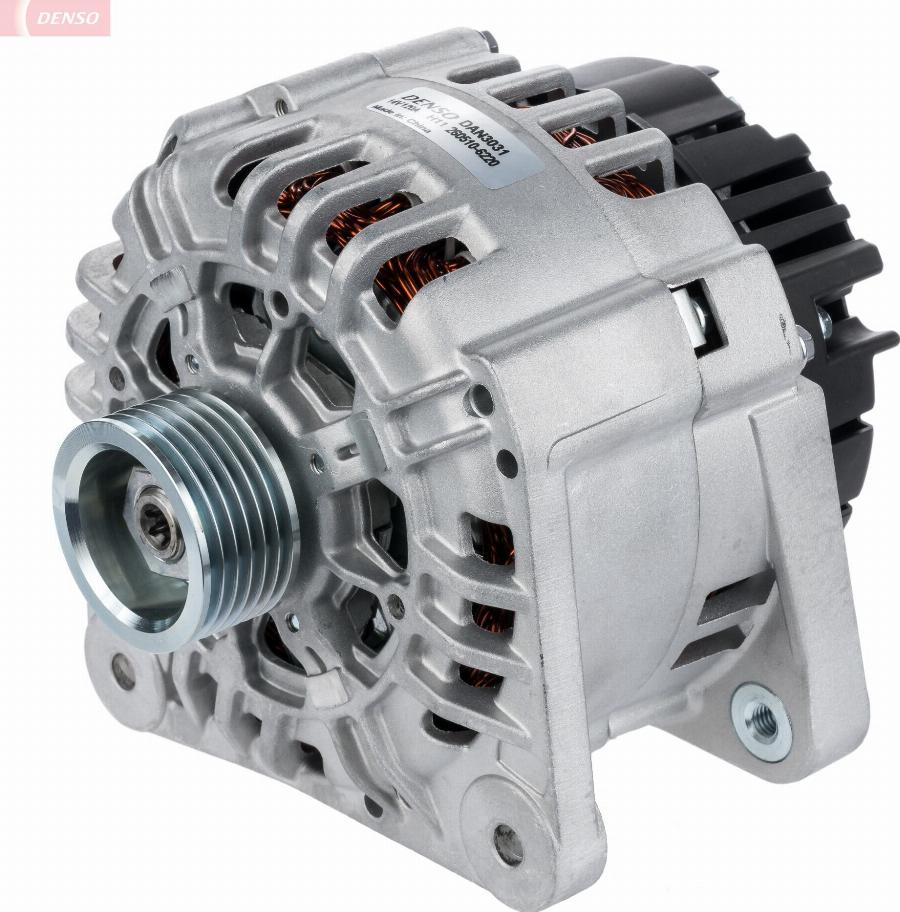 Denso DAN3031 - Ģenerators www.autospares.lv