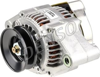 Denso DAN2015 - Alternator www.autospares.lv