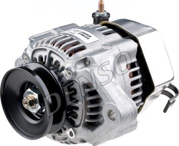 Denso DAN2038 - Alternator www.autospares.lv