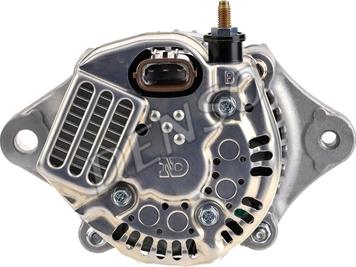 Denso DAN2027 - Alternator www.autospares.lv