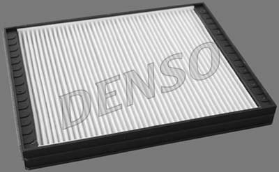 Denso DCF408P - Filter, interior air www.autospares.lv