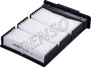 Denso DCF562P - Filtrs, Salona telpas gaiss www.autospares.lv